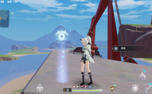 幻塔人工岛外围风景点在哪 风景点位置一览