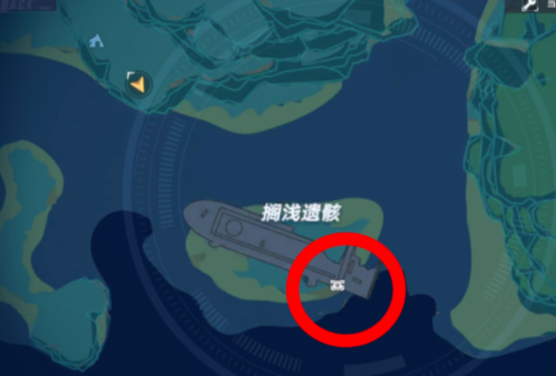 幻塔人工岛外围风景点在哪 风景点位置一览