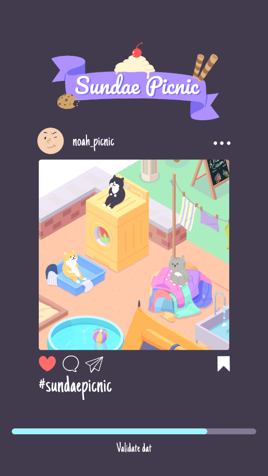 猫猫狗狗冰淇淋v4.14-猫猫狗狗冰淇淋玩家将扮演一位冰淇淋店老板