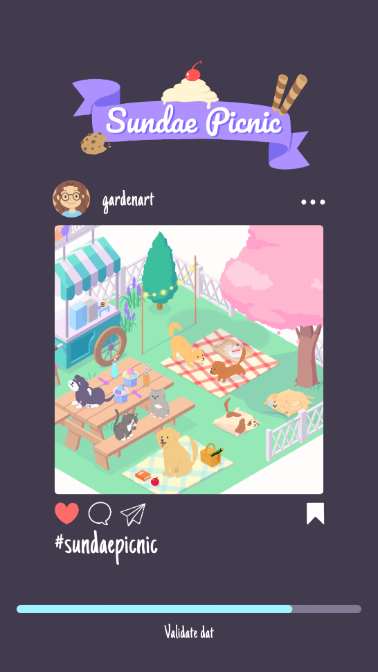 猫猫狗狗冰淇淋v4.14-猫猫狗狗冰淇淋玩家将扮演一位冰淇淋店老板