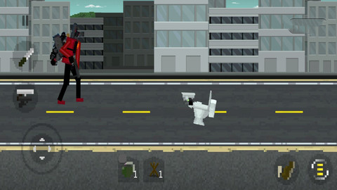 马桶人营救计划v7.49-马桶人营救计划玩家需控制马桶人像素人进行激烈对决