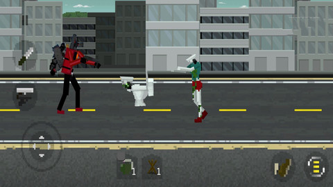 马桶人营救计划v7.49-马桶人营救计划玩家需控制马桶人像素人进行激烈对决