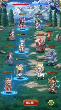 降神计划v3.19-降神计划玩家将在游戏中体验到丰富多样的游戏特色和引人入胜的玩法