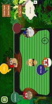 中间的猴子v3.91-中间的猴子采用卡通风格设计