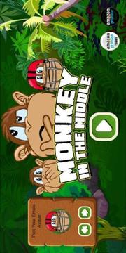 中间的猴子v3.91-中间的猴子采用卡通风格设计