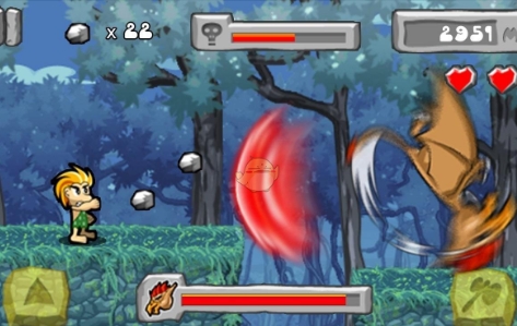 丛林跑酷v5.93-丛林跑酷是一款轻松解压的动作冒险类游戏