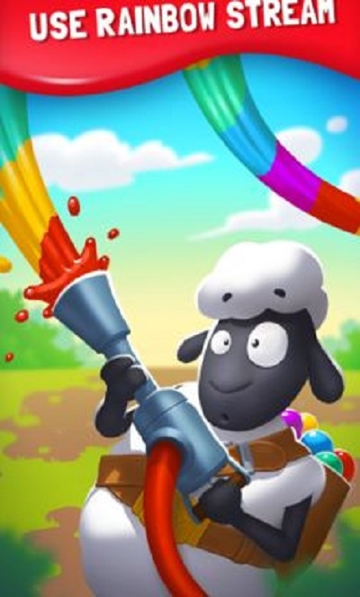 玩乐小羊v9.64-玩乐小羊玩家将操控一只可爱的小羊