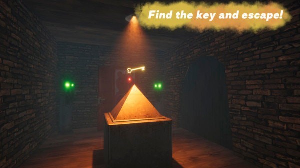 恐怖猪猪v6.31-恐怖猪猪逼真的背景音效和恐怖猪的追捕让整个游戏充满紧张刺激的氛围