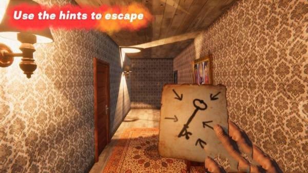 恐怖猪猪v6.31-恐怖猪猪逼真的背景音效和恐怖猪的追捕让整个游戏充满紧张刺激的氛围