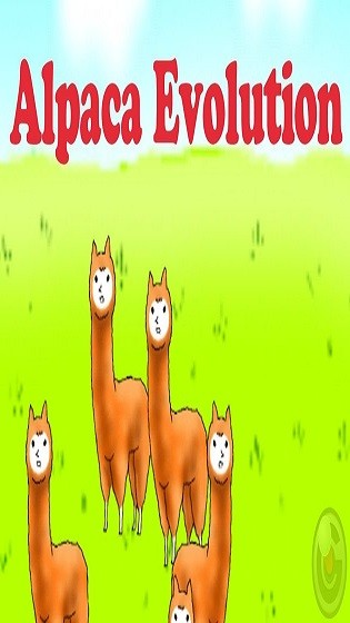 兄贵羊驼v2.96-兄贵羊驼游戏画面采用简洁的卡通装置风格