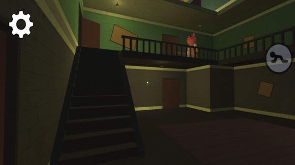 恐怖猪夫妻v9.14-恐怖猪夫妻玩家将被关进恐怖的小猪夫妻所主持的密室