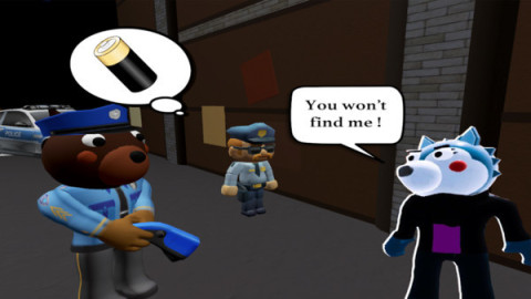 侦探小猪v3.78-侦探小猪玩家将扮演一名可爱的侦探小猪