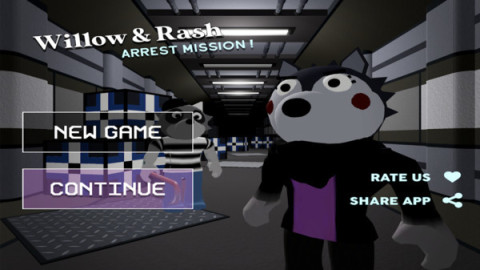 侦探小猪v3.78-侦探小猪玩家将扮演一名可爱的侦探小猪