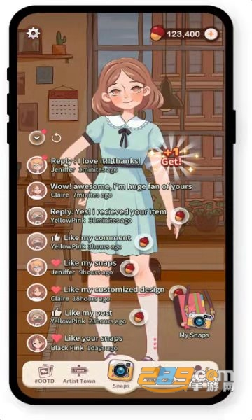 stichy中文版v1.74-stichy中文版是一款充满乐趣的模拟休闲游戏