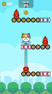 翻滚猴子v5.79-翻滚猴子游戏采用了可爱的Q萌卡通画风