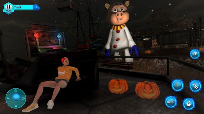 你好邻居小猪v7.59-你好小猪邻居玩家将扮演一名邻居