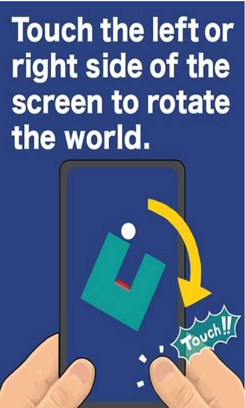 世界旋转v8.43-世界旋转是一款画风精致的休闲益智类游戏
