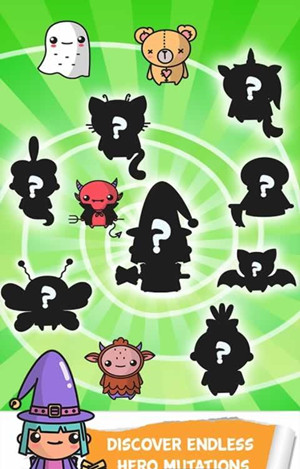 小英雄进化v1.96-小英雄进化是一款轻松解压的休闲益智类游戏