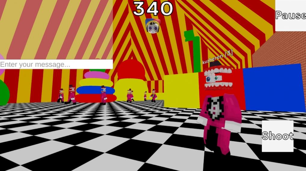 马戏团惊奇战争v3.21-马戏团惊奇战争玩家将扮演马戏团的领袖