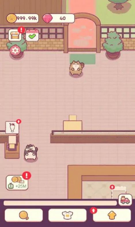 经营小吃店v8.36-经营小吃店是一款非常有趣的模拟经营游戏