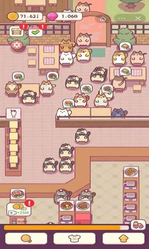 经营小吃店v8.36-经营小吃店是一款非常有趣的模拟经营游戏