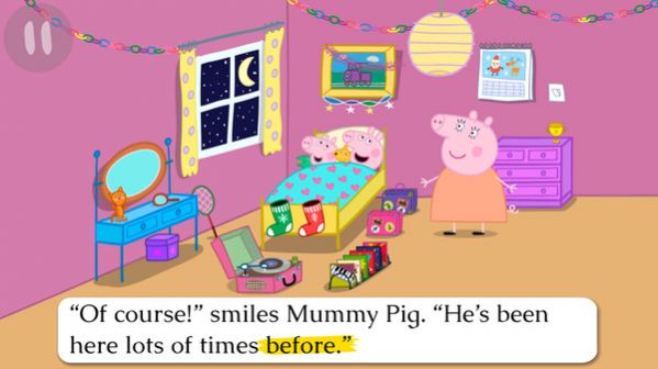 小猪佩奇圣诞愿望v1.53-小猪佩奇圣诞愿望以圣诞节为背景