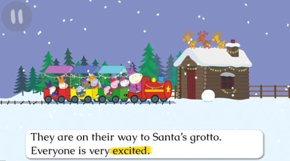 小猪佩奇圣诞愿望v1.53-小猪佩奇圣诞愿望以圣诞节为背景