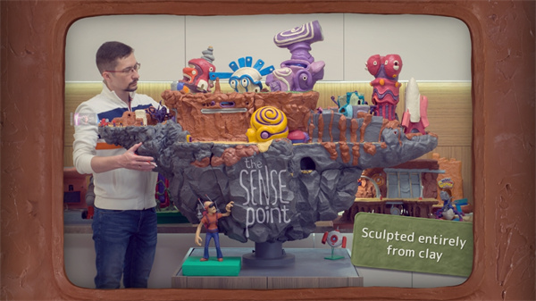 感官点v7.79-感官点是一款趣味休闲的解谜逃脱类游戏