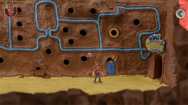 感官点v7.79-感官点是一款趣味休闲的解谜逃脱类游戏