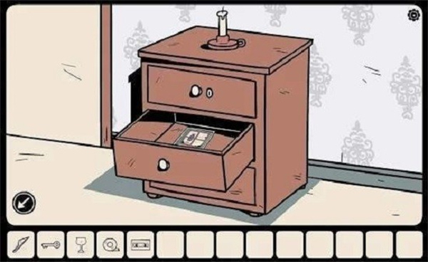 窗里的女孩v4.77-窗里的女孩是一款恐怖悬疑的解谜逃脱类游戏