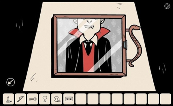 窗里的女孩v4.77-窗里的女孩是一款恐怖悬疑的解谜逃脱类游戏