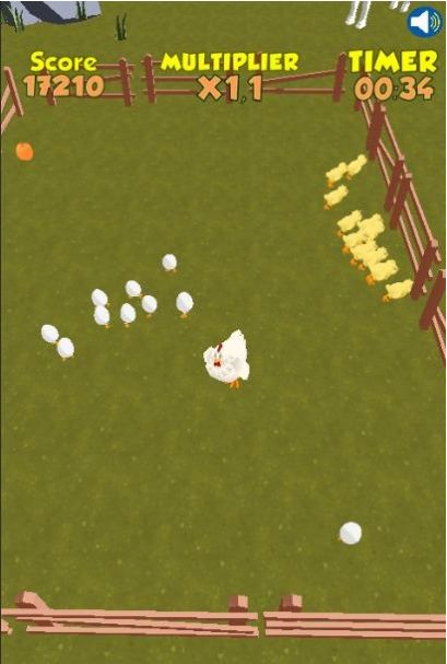 下蛋冠军鸡v7.19-下蛋冠军鸡通过控制母鸡不断下蛋