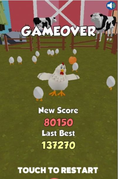 下蛋冠军鸡v7.19-下蛋冠军鸡通过控制母鸡不断下蛋