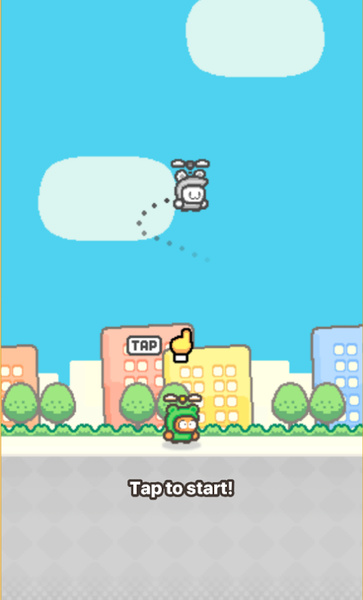 摇摇欲坠2v9.53-摇摇欲坠2是一款紧张刺激的动作冒险类游戏