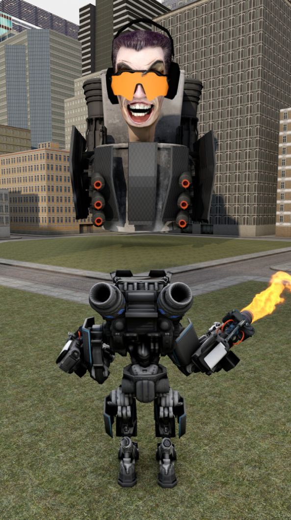 疯狂监控人手机版v3.10-疯狂监控人手机版是一款高度自由的飞行射击类游戏