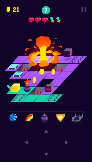 穿越迷宫v8.26-穿越迷宫是一款具有丰富挑战的赛车竞速类游戏