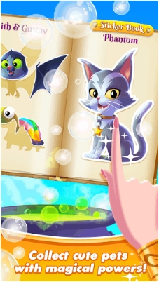 魔法融合v9.78-魔法融合是一款非常好玩的休闲益智类游戏