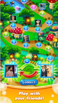 魔法融合v9.78-魔法融合是一款非常好玩的休闲益智类游戏