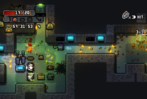 太空野兽v3.88-太空野兽是一款非常好玩的动作冒险类游戏