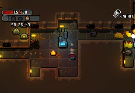 太空野兽v3.88-太空野兽是一款非常好玩的动作冒险类游戏