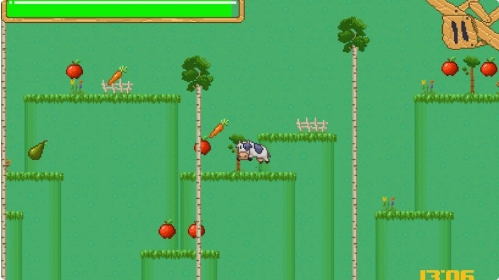 奶牛冲锋v5.56-奶牛冲锋是一款具有丰富挑战的休闲益智类游戏