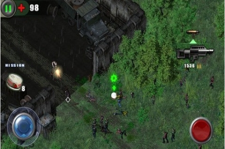 僵尸扫荡v7.26-僵尸扫荡是一款紧张刺激的飞行射击类游戏