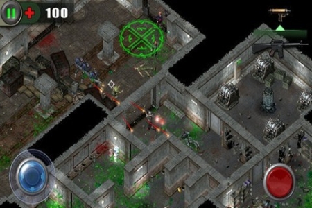 僵尸扫荡v7.26-僵尸扫荡是一款紧张刺激的飞行射击类游戏