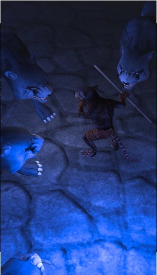 老鼠钥匙v7.43-老鼠钥匙是一款画风精致的休闲益智类游戏