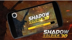 暗影战士3Dv1.68-暗影战士3D是一款紧张刺激的动作冒险类游戏