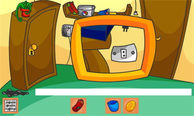 逃脱第五元素v3.87-逃脱第五元素玩家需要在一个奇怪的房间中逃脱