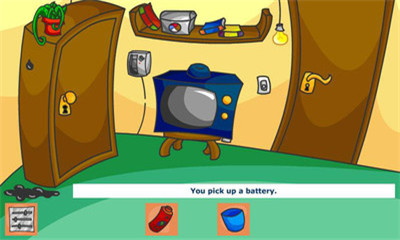 逃脱第五元素v3.87-逃脱第五元素玩家需要在一个奇怪的房间中逃脱