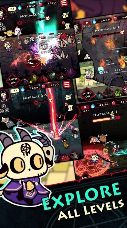 山羊召唤者v5.88-山羊召唤者在游戏中