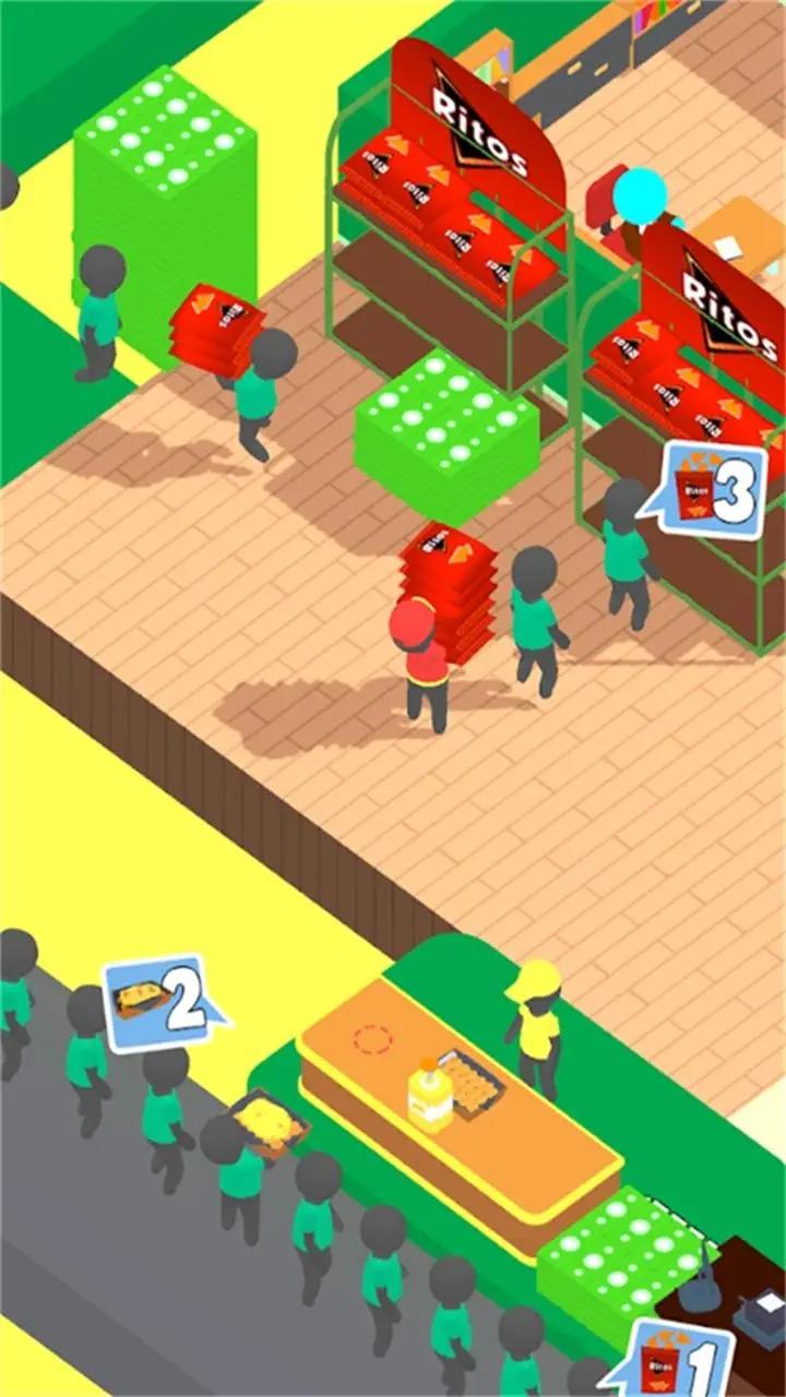 薯片工厂v6.14-薯片工厂是一款充满趣味和挑战的经营类模拟游戏