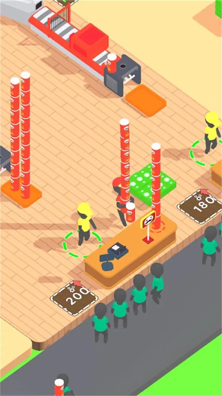 薯片工厂v6.14-薯片工厂是一款充满趣味和挑战的经营类模拟游戏